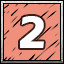 2 icon