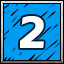 2! icon