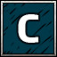 C icon