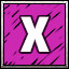X icon