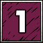 1! icon