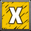 X icon