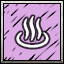♨ icon