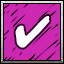 ✔ icon