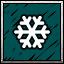 ❄! icon