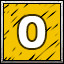 0 icon
