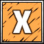 X icon