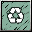 ♻ icon