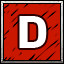 D! icon