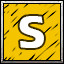 S icon