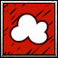 ☁! icon