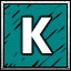 K icon