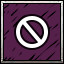 🛇! icon