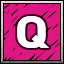 Q icon