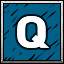 Q icon