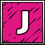 J icon