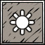 ☀ icon