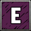 E! icon