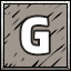G icon