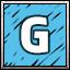 G icon