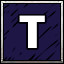 T! icon