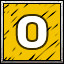 O icon
