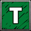 T! icon