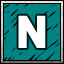 N icon