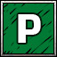 P! icon