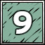 9 icon