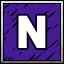 N icon