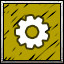 ⚙ icon