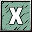 X icon