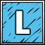 L icon