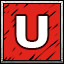 U icon