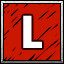 L! icon
