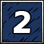 2! icon