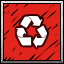 ♻ icon