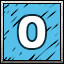 0 icon