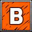 B! icon