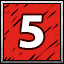 5 icon