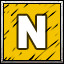 N icon