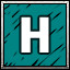 H icon