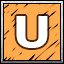 U icon