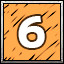6 icon