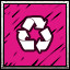 ♻ icon