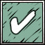 ✔ icon