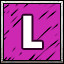 L icon