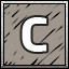 C icon