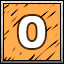 0 icon